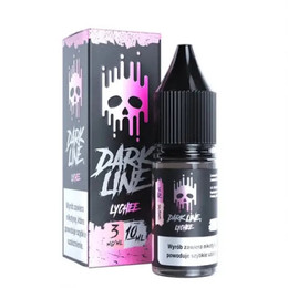 Рідина Dark Line 10ml - Lychee 03mg