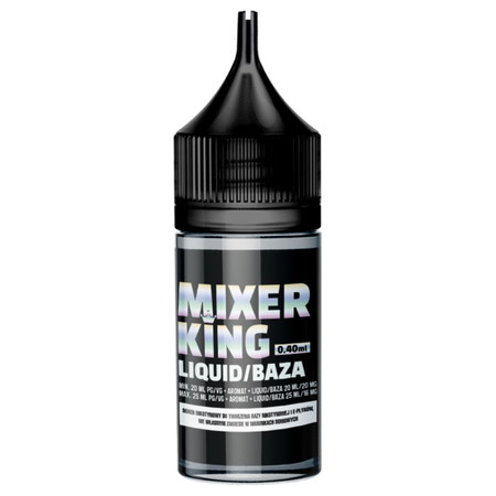 Base Mixer King E-Cigar - 0,40ml