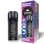 Vorgefüllter VIVO UNO - Blue Razz Lemonade 20mg