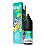 E-liquid Sigma Fresh Salt 10ml - Mrożone Niebieskie Slushy (H-Berg) 20mg