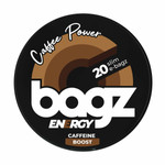 Caffeine sachets BAGZ ENERGY Forest Fruits