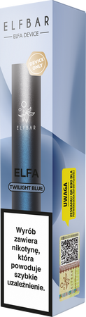 Bateria ELFBAR Elfa Pro Twilight Blue