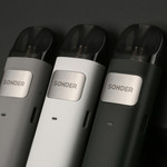 E-cigareta POD GeekVape Sonder U White