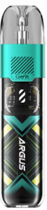 E-Cigarette POD VooPoo Argus P1s Cyber Blue