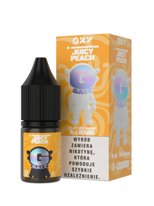 E-Liquid Oxy 8ml - JuIce Peach 20mg