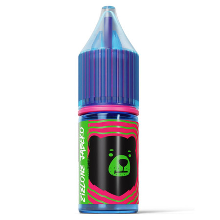 E-Liquid GO BEARS Drops 10ml - Zöld Alma 20mg