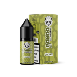 E-liquid Panda Salt 10ml - Earl Grey 20mg
