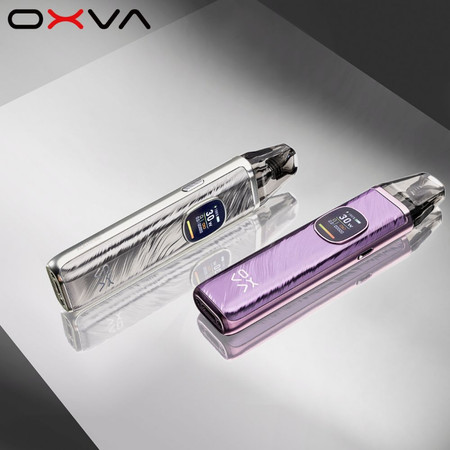 E-cigareta POD OXVA Xlim Pro 2 Silver Carbon