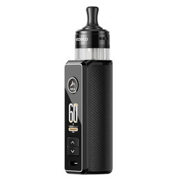 E-Cigareta KIT VooPoo Drag S3 Spray Black