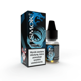 Рідина SMOK Salt 10ml - Blueberry Ice 20mg