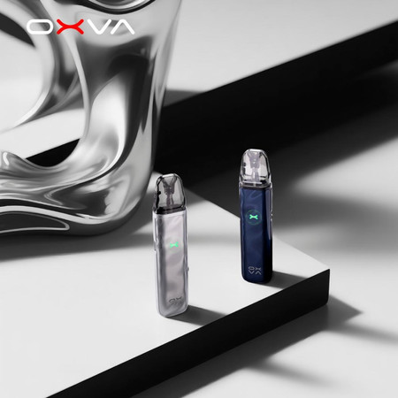 Електронна сигарета POD OXVA Xlim Go 2 Metal Blue