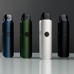 E-Cigarette POD Uwell Caliburn G4 Classic Classic Silver 2ml