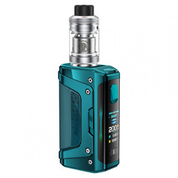 E-Papieros KIT Geekvape Aegis Legend 5 Glacier Green