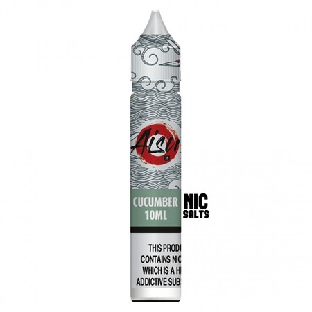 Жидкость Aisu Salts 10ml - Cucumber 20mg