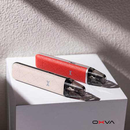 E-Papieros POD OXVA Xlim Go Light Brown