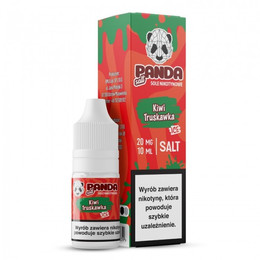Жидкость Panda Salt 10ml - Kiwi Truskawka Ice 20mg