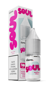 Рідина Klarro Soul Salt 10ml - Заморожений кавун 20mg