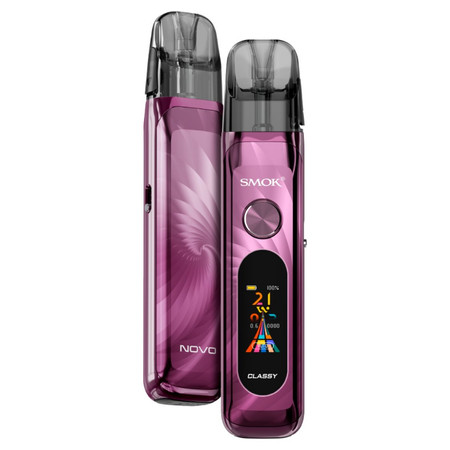 E-Papieros POD SMOK Novo Classy Pink Rose