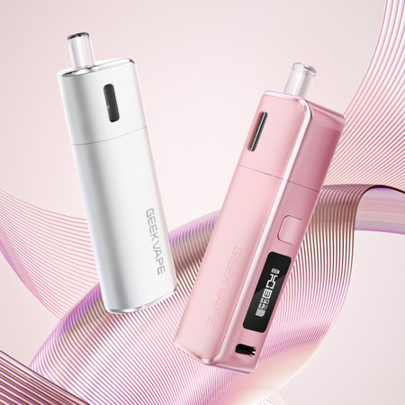 E-cigareta POD GeekVape SOUL White