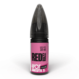 Жидкость Riot Salt 10ml - Red Razz 20mg