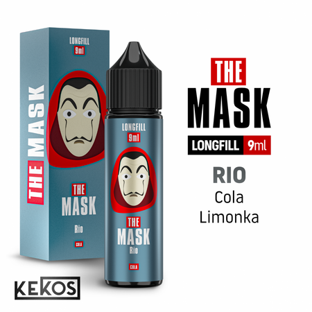 Лонгфил The Mask 9ml/60ml - Rio