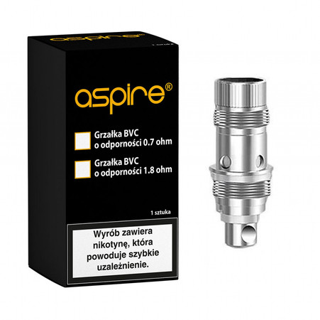 Porlasztófej Aspire Nautilus BVC - 0.7ohm