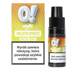 Рідина OSOM! SALTS 10ml - Mojito Spritz 20mg