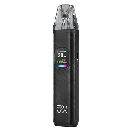 Електронна сигарета POD OXVA Xlim Pro 2 Platinum Black