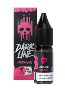 Liquid Dark Line 10ml - Passionfruit 18mg