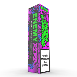 Лонгфил Enemy Fire 9ml - Blueberry Grape