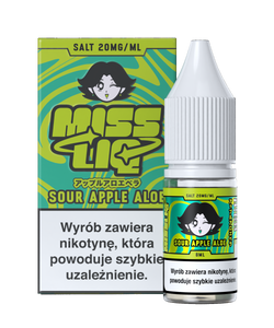 Рідина Miss Liq 8ml - 20mg