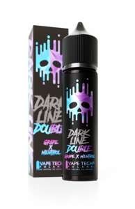 Лонгфил Dark Line Double 8/60ml - Grape Menthol