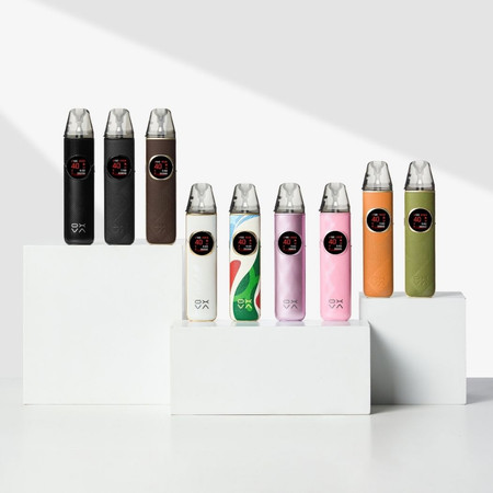 E-Cigarette POD OXVA NeXLIM 2 Pearly White