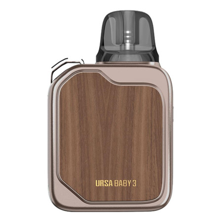 E-cigaretta POD Lost Vape Ursa Baby 3 Oak Wood
