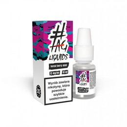Lichid #TAG Classic 10ml - Forest Berry Mint 12mg