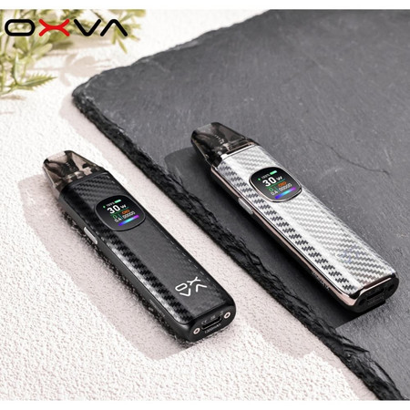 E-Cigareta POD OXVA Xlim Pro 2 Black Warrior