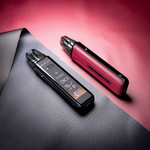 Електронна сигарета POD OXVA XLIM 3 Ultra Bordeaux Red