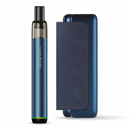 E-Cigareta POD VIVO Halo Poket Set Blue