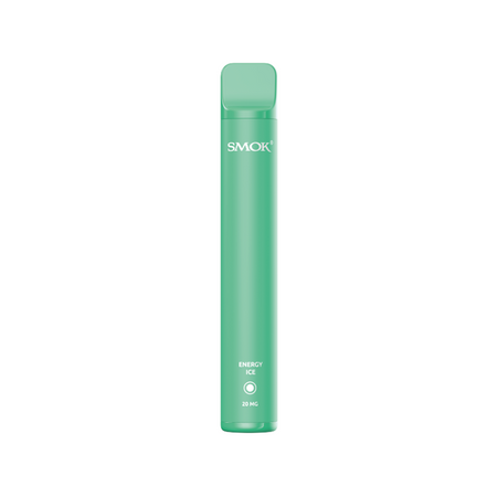 Disposable E-Cigarette SMOK Stick Energy Ice 20mg