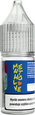 E-liquide MenthoLove 10ml - Tropical Tango 6mg