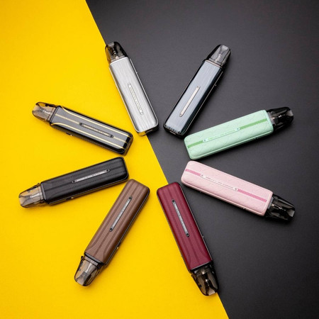 E-Cigaretta POD OXVA XLIM 3 Ultra Bordeaux Red