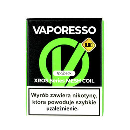 Змінний випарник Vaporesso XROS - 0.8ohm