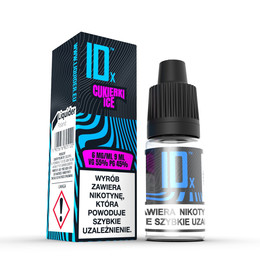 E-liquid IDx 9ml - Candy ICE 06mg