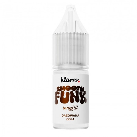 Longfill Klarro Smooth Funk 9ml - Gazowana Cola