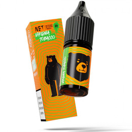 Liquid GO BEARS NET 10ml - Virginia Tabacco 20mg