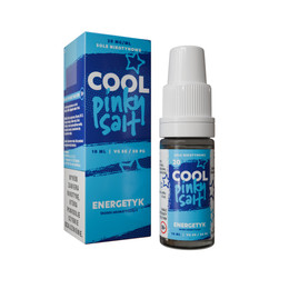 E-liquide Pinky Salt Cool 10ml - Energetyk 20mg