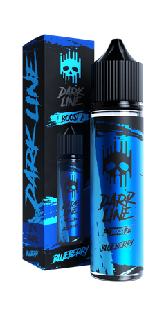 Лонгфілл Dark Line Boost 12/60ml - Blueberry