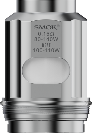 Porlasztófej SMOK TFV18 Dual Meshed - 0.15ohm