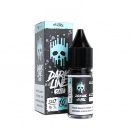 Lichid Dark Line Salt 10ml - Menthol 10mg