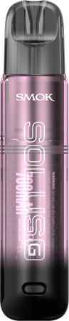 E-Papieros POD SMOK Solus G Transparent Pink